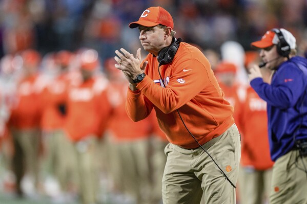 Clemson championship hat hotsell